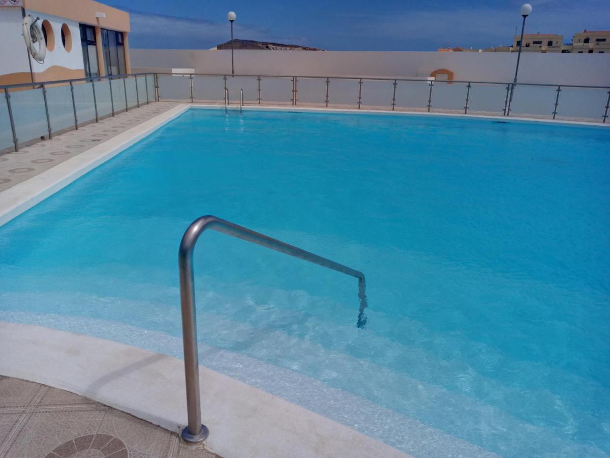 Apartamento LE SOLEIL Complex Amaya Fuerteventura Costa De Antigua Exterior foto
