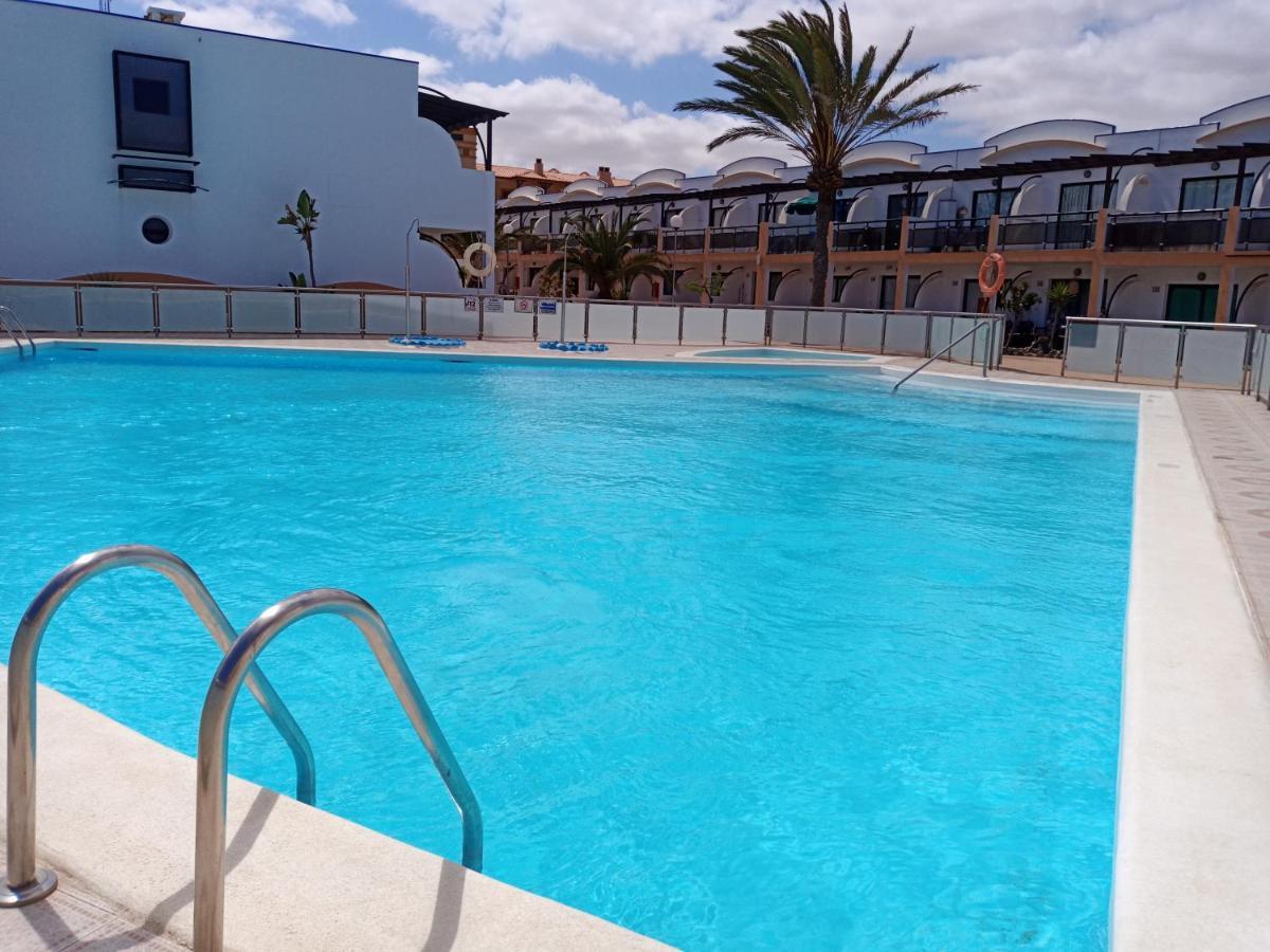Apartamento LE SOLEIL Complex Amaya Fuerteventura Costa De Antigua Exterior foto