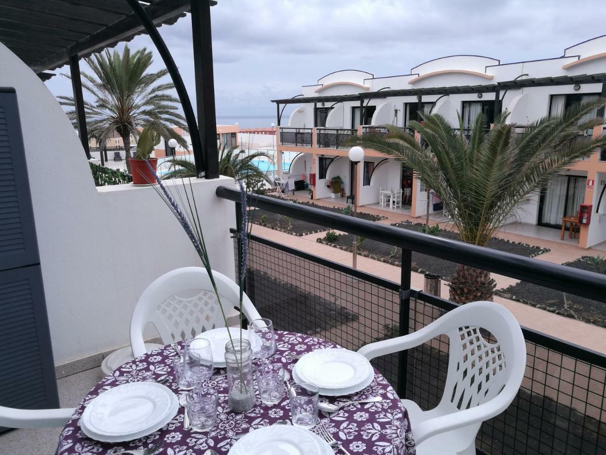 Apartamento LE SOLEIL Complex Amaya Fuerteventura Costa De Antigua Exterior foto