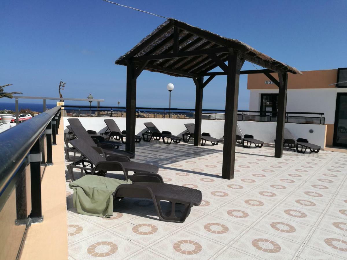 Apartamento LE SOLEIL Complex Amaya Fuerteventura Costa De Antigua Exterior foto