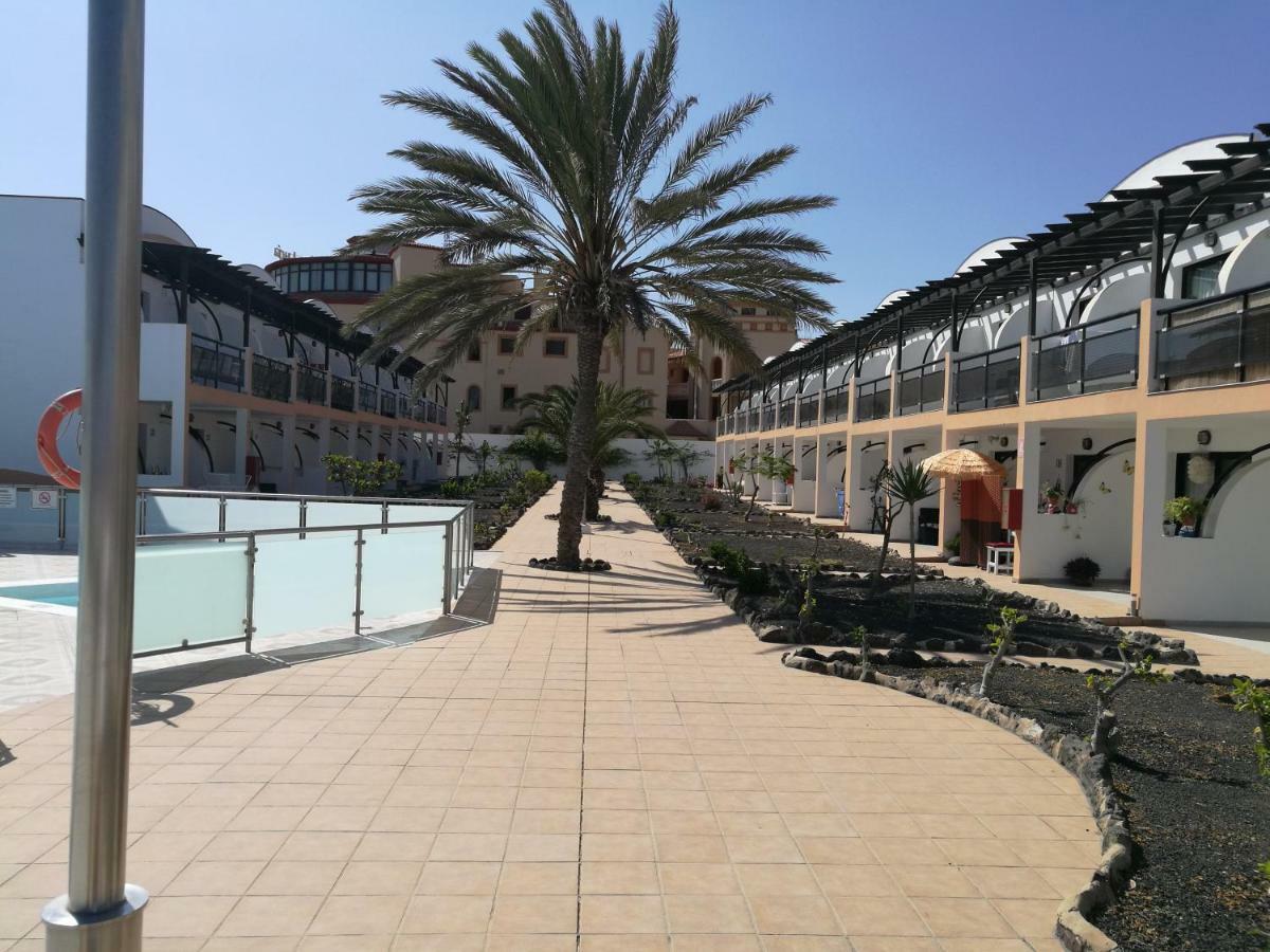 Apartamento LE SOLEIL Complex Amaya Fuerteventura Costa De Antigua Exterior foto