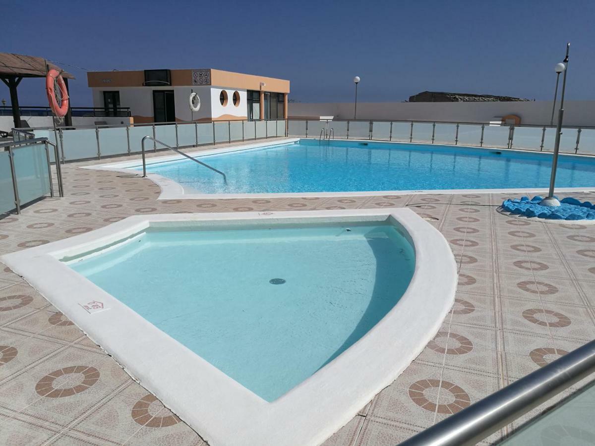 Apartamento LE SOLEIL Complex Amaya Fuerteventura Costa De Antigua Exterior foto