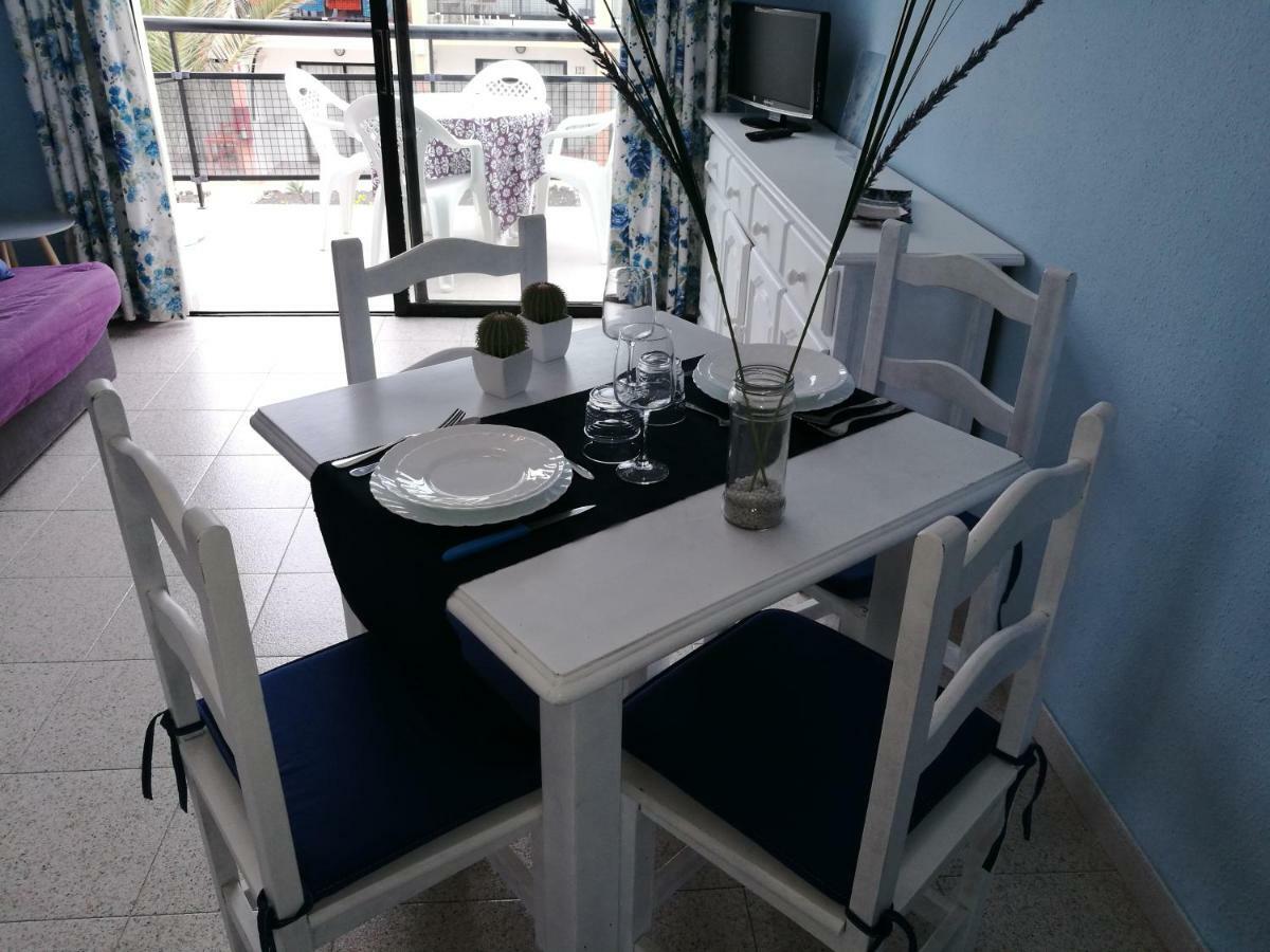 Apartamento LE SOLEIL Complex Amaya Fuerteventura Costa De Antigua Exterior foto