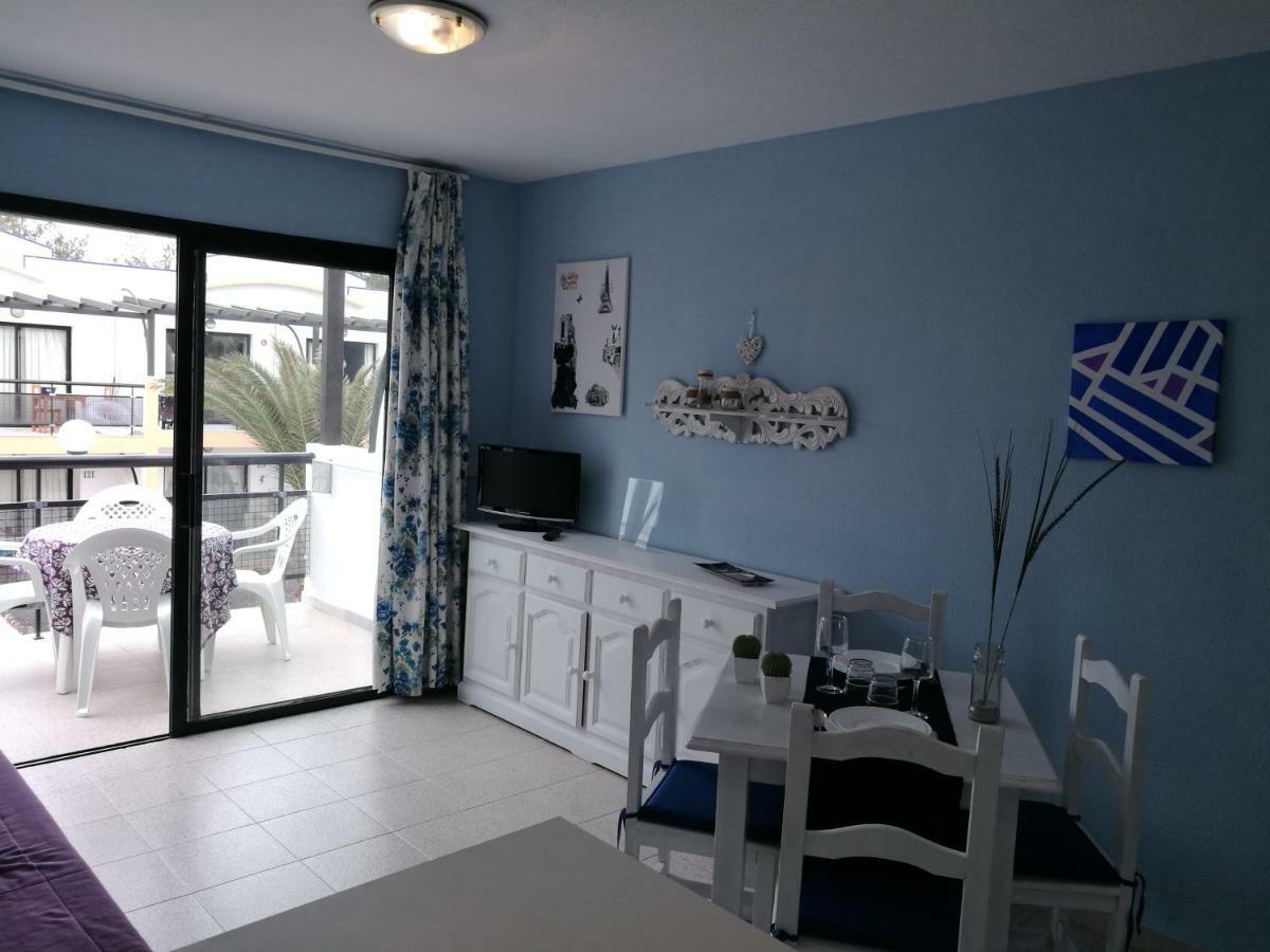 Apartamento LE SOLEIL Complex Amaya Fuerteventura Costa De Antigua Exterior foto